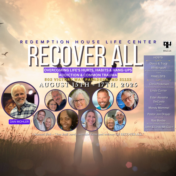 THRIVE In 2025 | Recover All - Conference | Dan Mohler