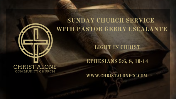 LIGHT IN CHRIST