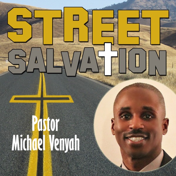 STREET SALVATION Episode 3 - Pastor Michael Venyah of Soulwinners Ministries Int.