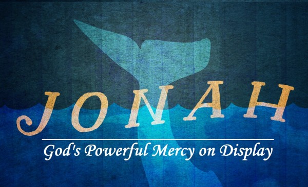 The Faithfulness of God with Jonah