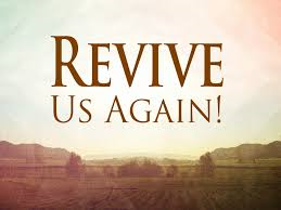 Revive us Again!