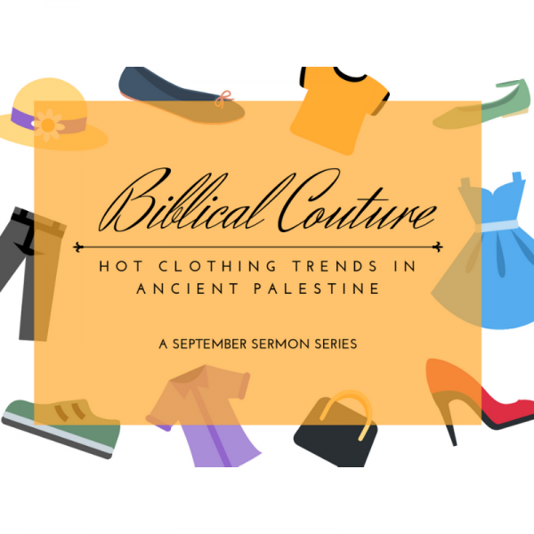 Biblical Couture: The Bespoke Blessing Collection