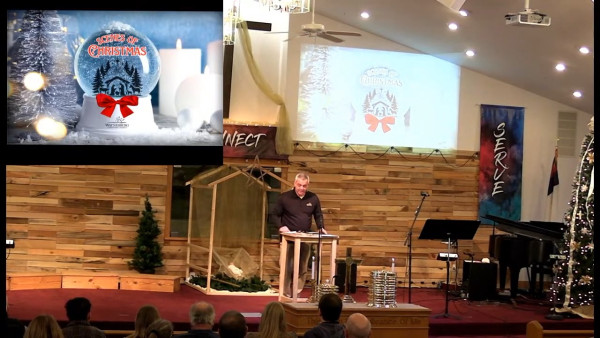 12.28.25 - Responding to Christmas