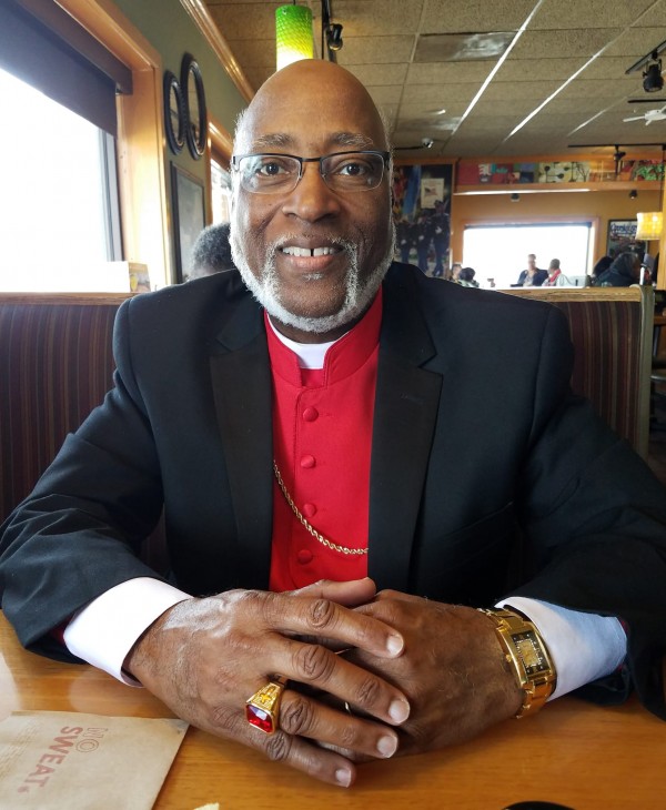 Lord, I Love You, By Gospel Artist Virgil Taylor