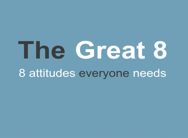 The Great 8: Blessed are the poor in spirit
