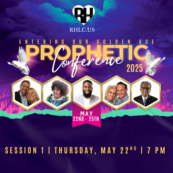 THRIVE In 2025 | Entering The Golden Age | Prophetic Conference - Prophet Tomi Arayomi