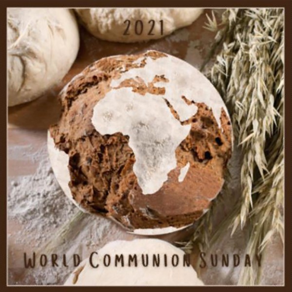 World Communion Sunday: May Your Table Be a Playground