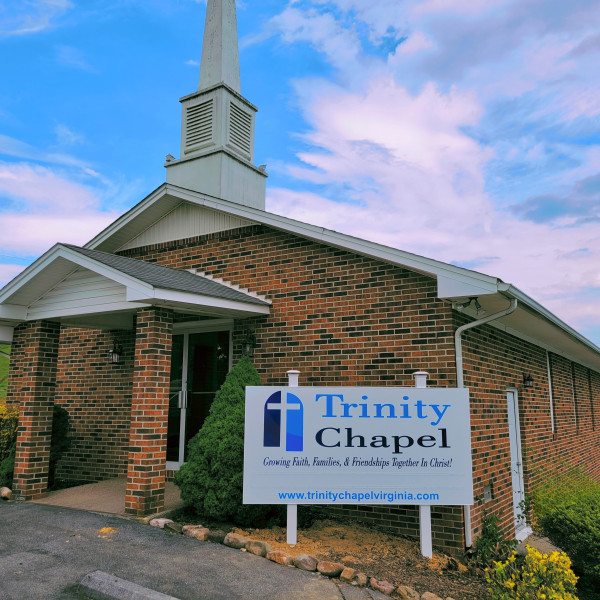 The Sunday Service and Message from Trinity Chapel (10/5/25)