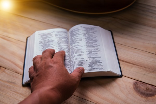 Discernment - Part 1 of 2