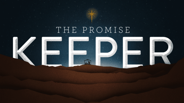 PROMISE KEEPER (PLZ FORGIVE FOR BAD AUDIO BUT GREAT WORD)