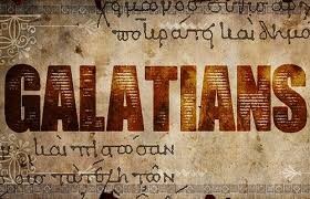 Galatians in Defense of Grace #1
