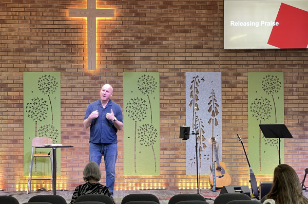 Acts: The Unstoppable Church [Acts 16:19-37] Releasing Praise (part 33) - Steve Parsons