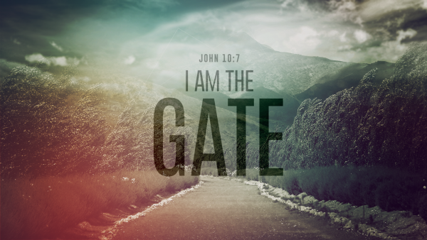 I AM the Gate