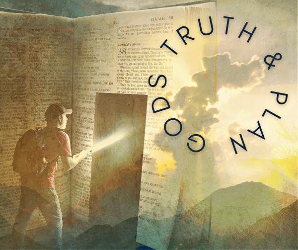 "Gods truth & plan" Oct 31st, 2021 