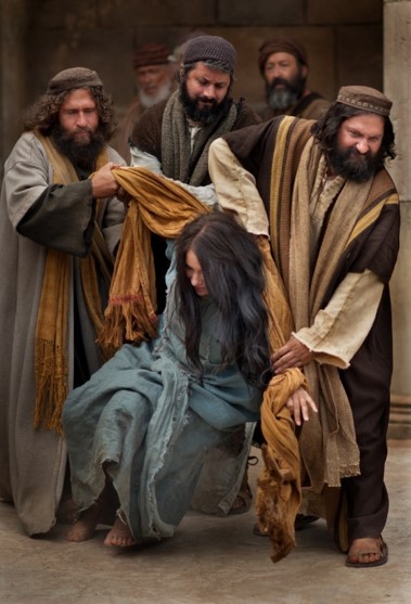 John 8-9 Jesus the Light of the World