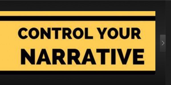 SPIRITUAL Transformation 37 -  Control your Narrative - 2