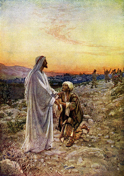 LedByTheSpiritUnderTheCrossLuke17 11 to 19