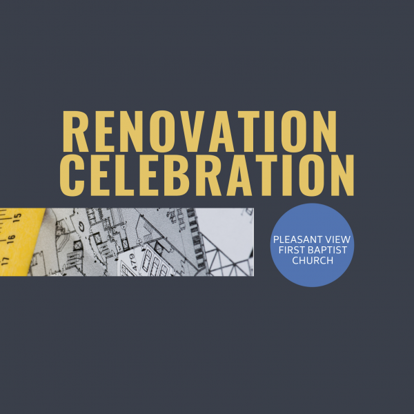 Renovation Celebration 2-17-2019