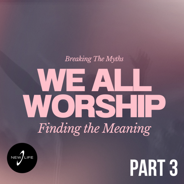 Faith That Transforms: Not Just Tradition | We All Worship