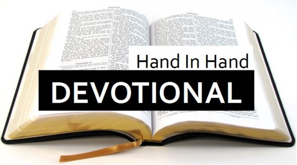 DEVOTIONAL - Magnifying Glass