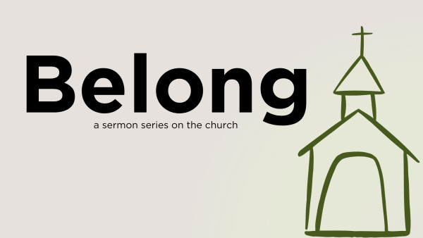 Belong to Give: 2 Corinthians 8:1-9