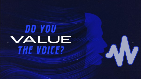 Do You Value The Voice Part 1