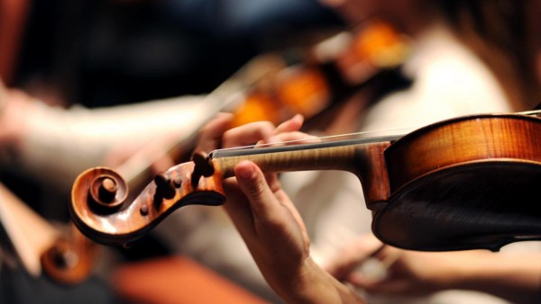 Ephesians 4 1-16   Sermon Podcast - God's Orchestra