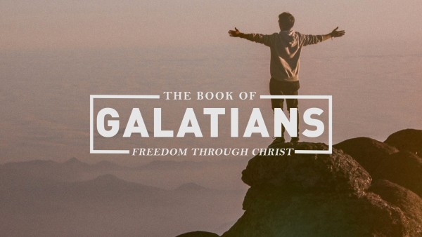 Galatians 1:11-2:13