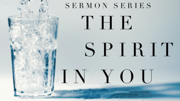 Who is the Holy Spirit