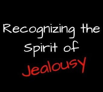 LIVING SACRIFICE 26 - Discerning the Spirit of Jealousy 2