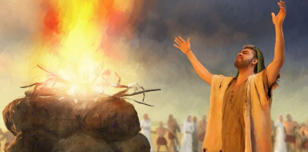 Edifica altares para Dios