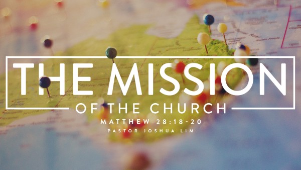 The Mission of the Church