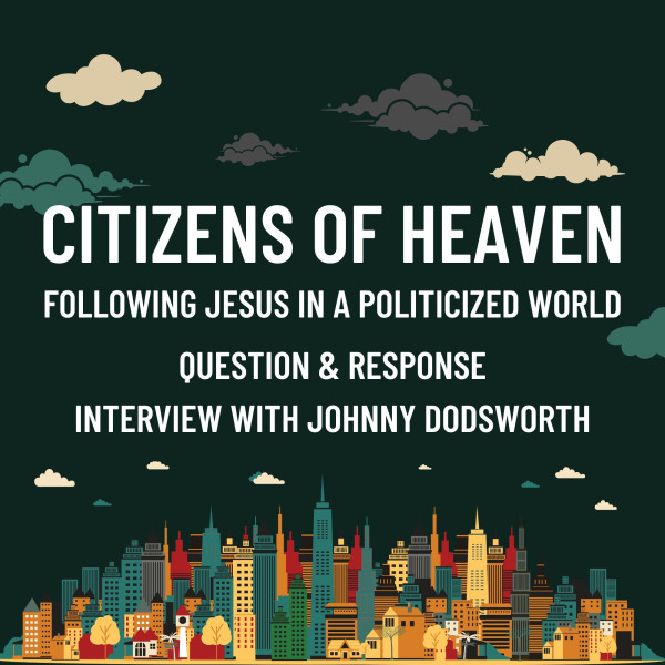 Citizens of Heaven QandR -  November 2025