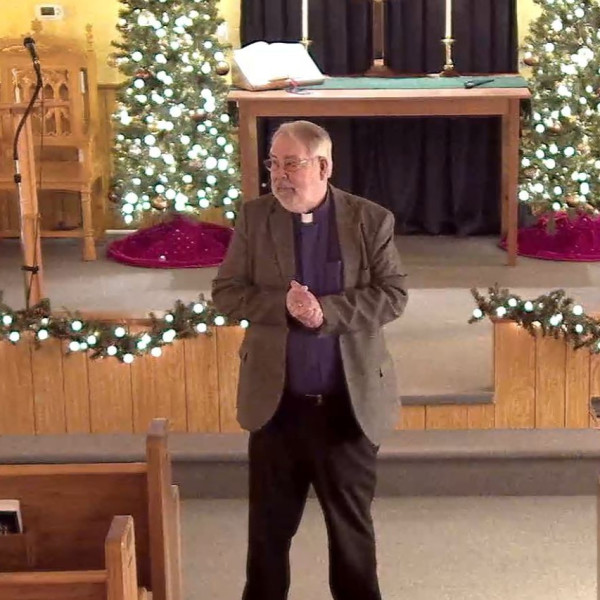The Sunday Service and Message from Trinity Chapel (12/21/25)