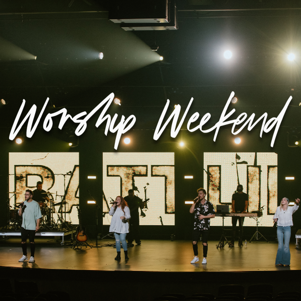Worship Weekend 2021