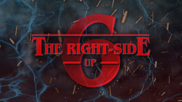 Upside-Down-Kingdom 6: The Right-side Up
