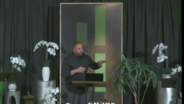 Meditating on Grace - The Cure for What Ails You - Josh Green