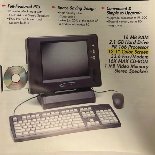 1996, a pivotal year
