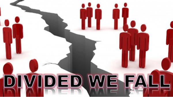 Divided We Fall 2