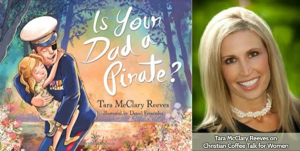 Ep33. Loving Your Wounded Warrior at Home with Tara McClary Reeves