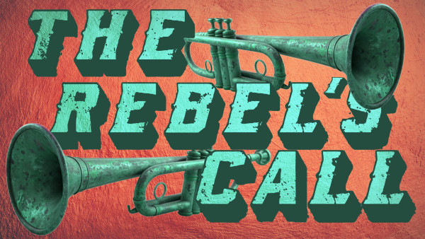 Episode 2: The Rebel's Call