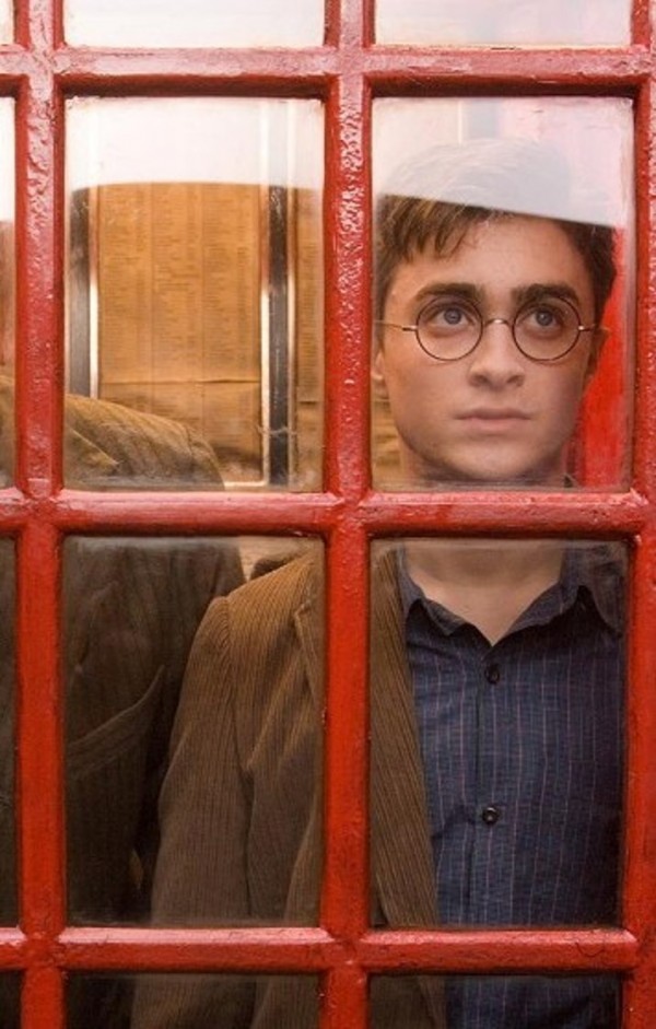 Harry Potter meets Jesus Sermon Podcast 1 - Lily Potter, Aunt Petunia, and Mrs. Weasley