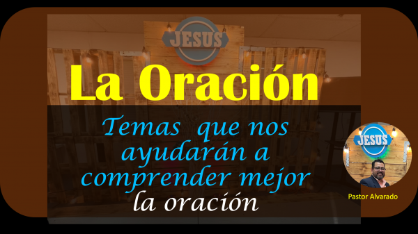 Oracion Hacia Afuera 2 Parte
