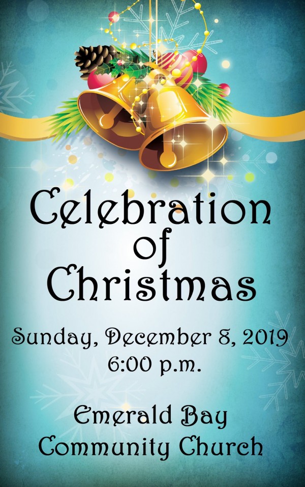 Christmas Canticles - 2019 Christmas Cantata