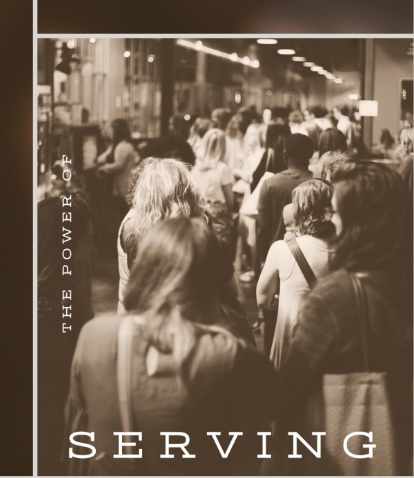 The Power of Serving