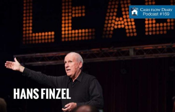 CEO Conversations_ A Conversation with Leadership Expert Hans Finzel