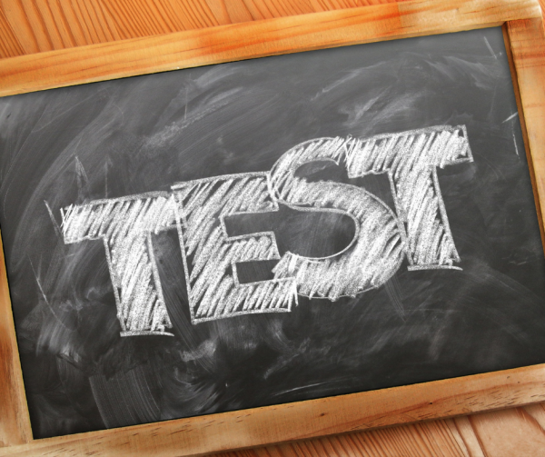 Passing The Test