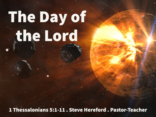 The Day of the Lord