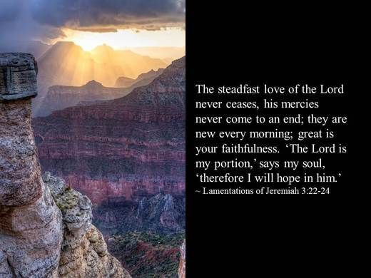 Perfectly Completed In Christ
