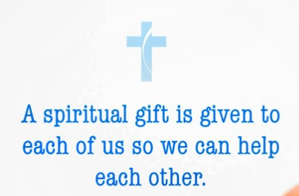 LIVING SACRIFICE 11 - Spiritual Gifts 4